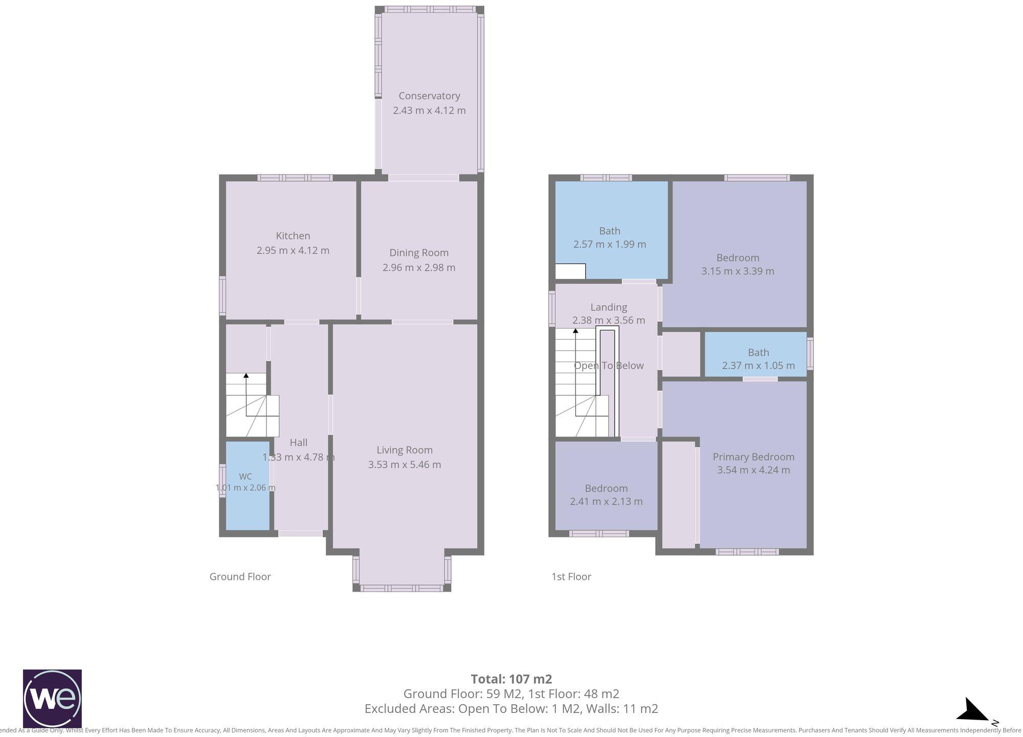 Parc Morfa, Kinmel Bay, LL18 floorplan