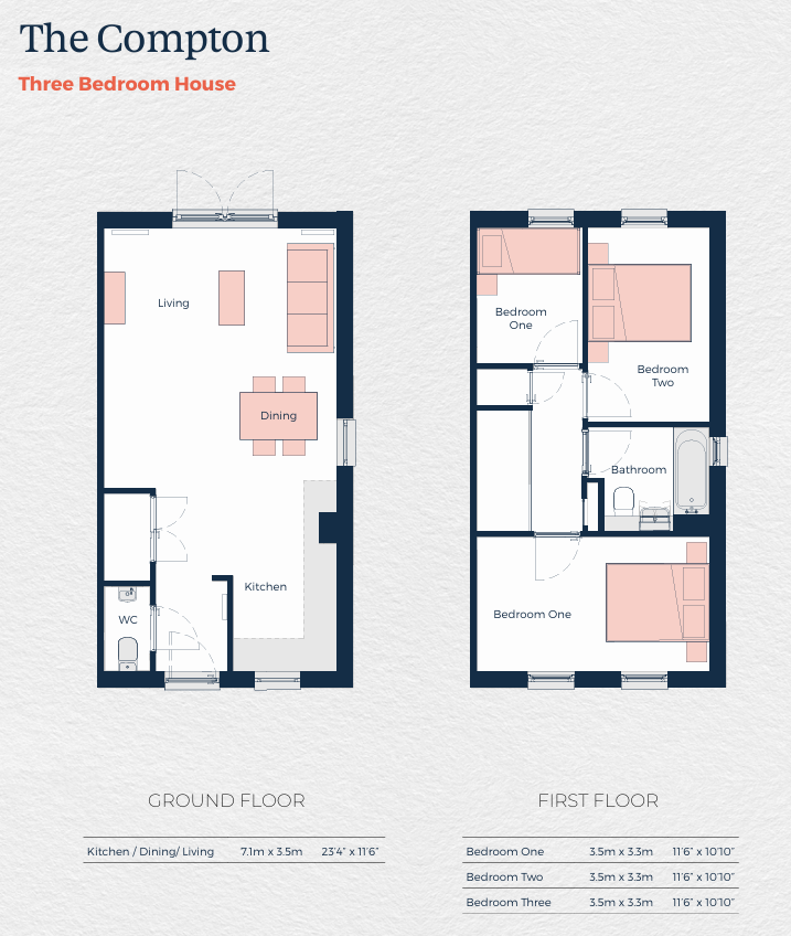 Cawdle Close, Ely floorplan