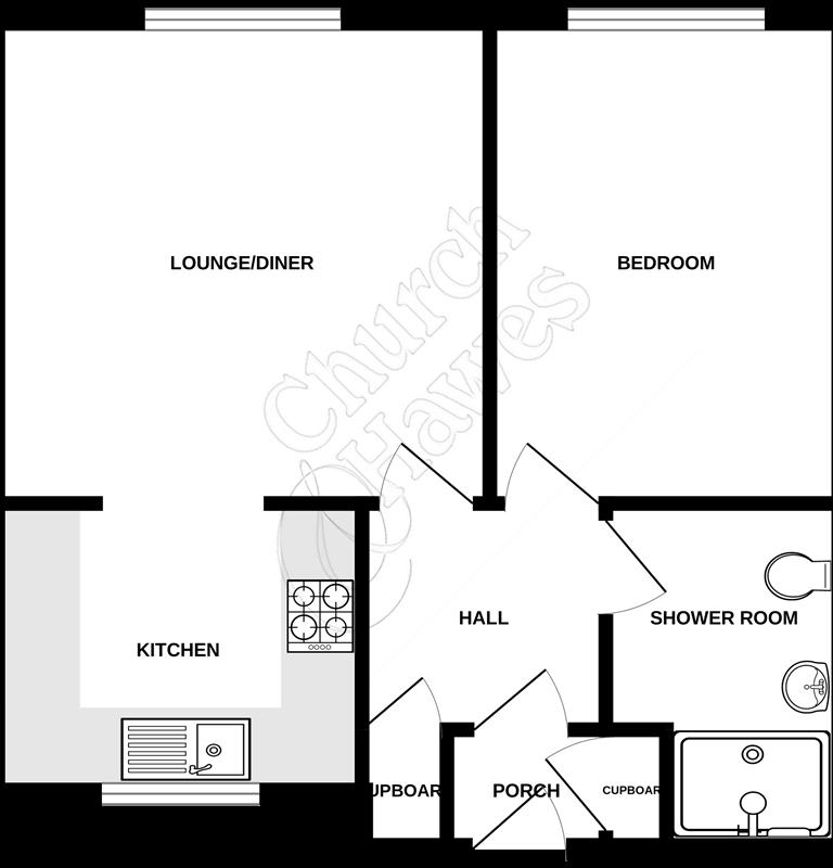 Cookes Lodge, Burnham-On-Crouch floorplan