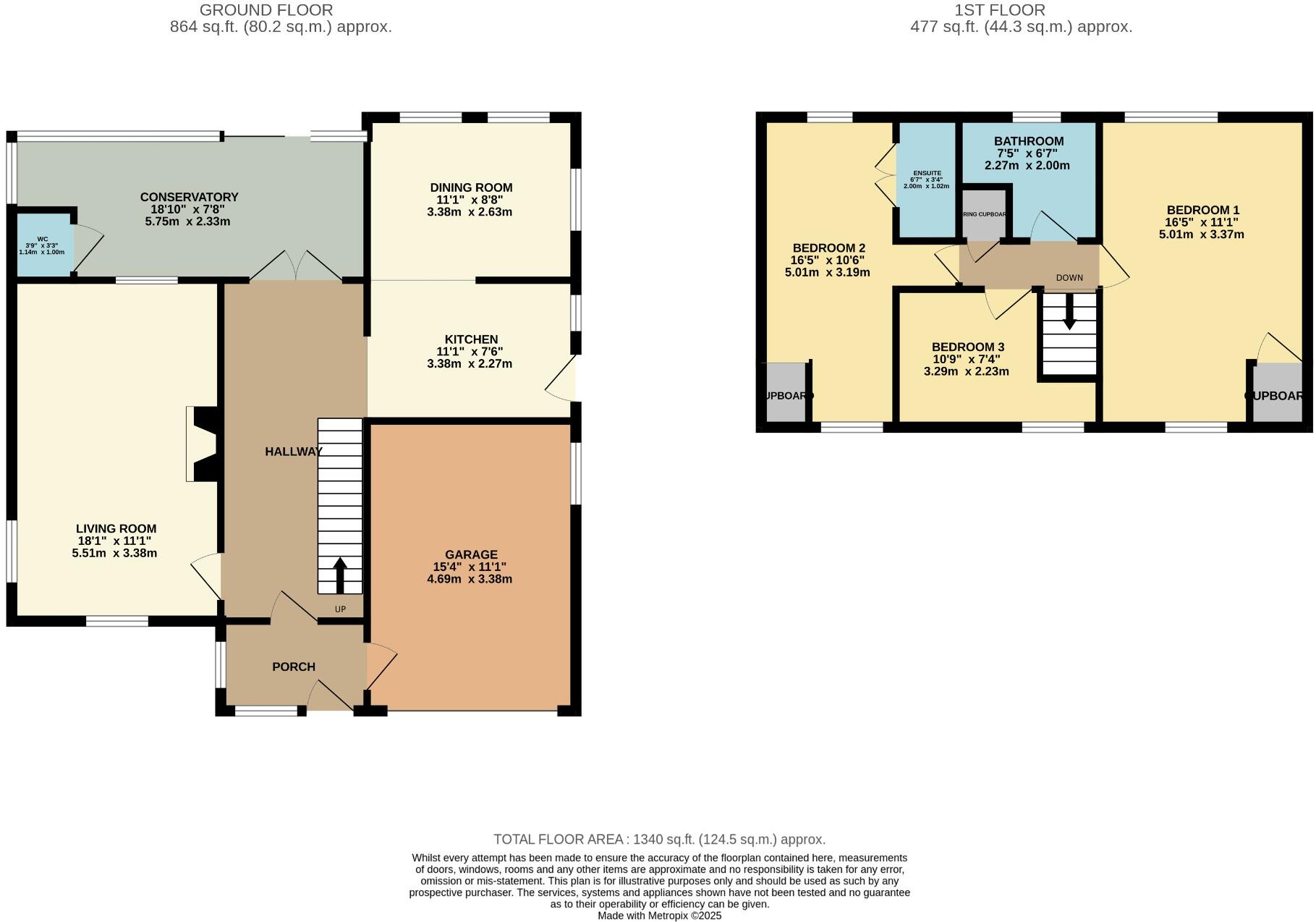 Cleveland Avenue, Looe, PL13 floorplan