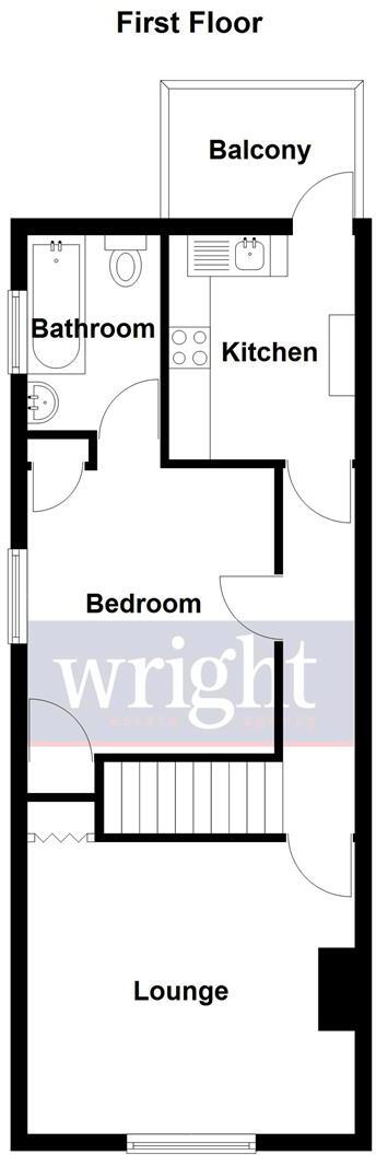 Fantastic Countryside Views * Wroxall floorplan