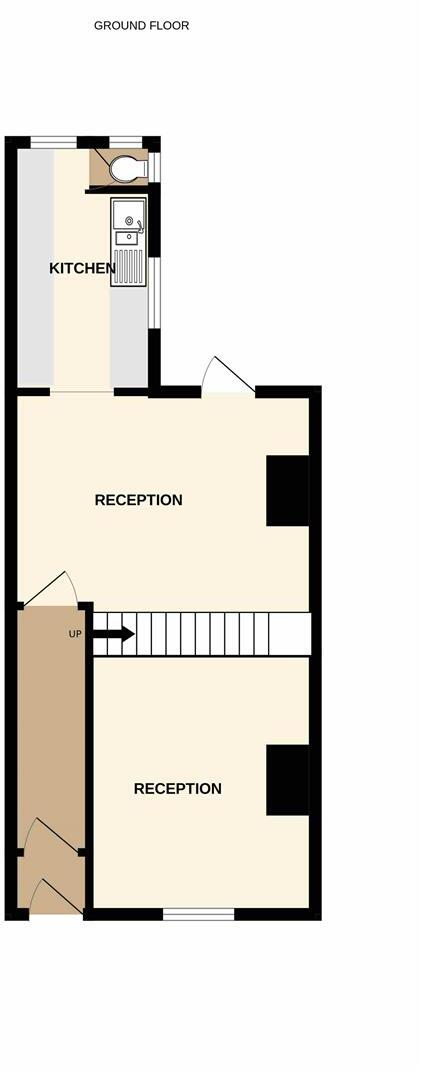 Chigwell Road, London floorplan