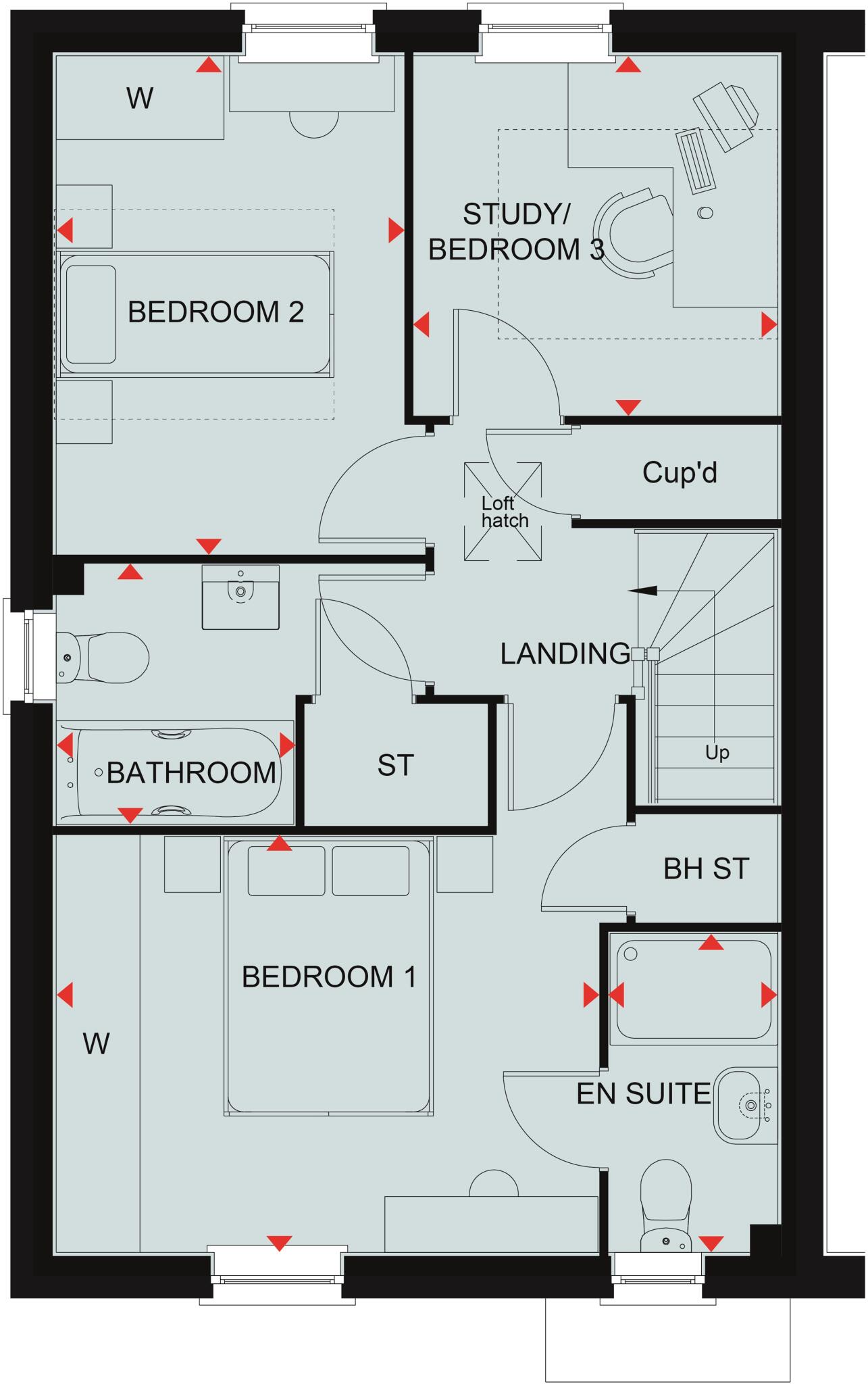 Fossil Bay, 
Clappers Lane, 
Earnley, 
West Sussex, 
PO20 7JJ floorplan