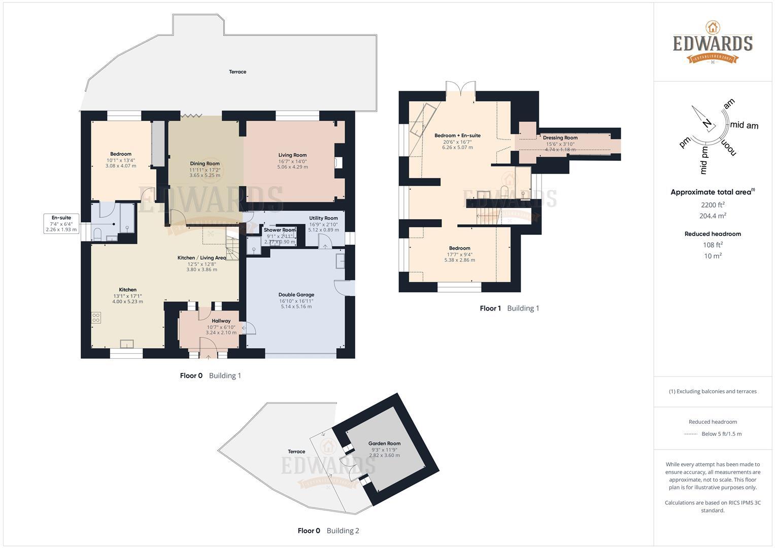 Binton Road, Welford On Avon, Stratford-Upon-Avon floorplan