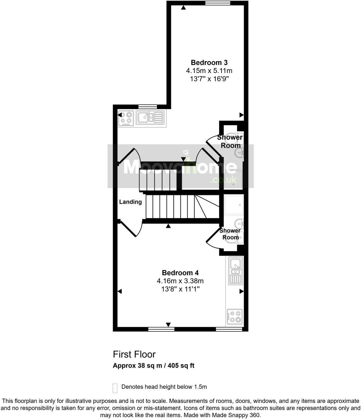 Dixon Street, Swindon, SN1 3PJ floorplan