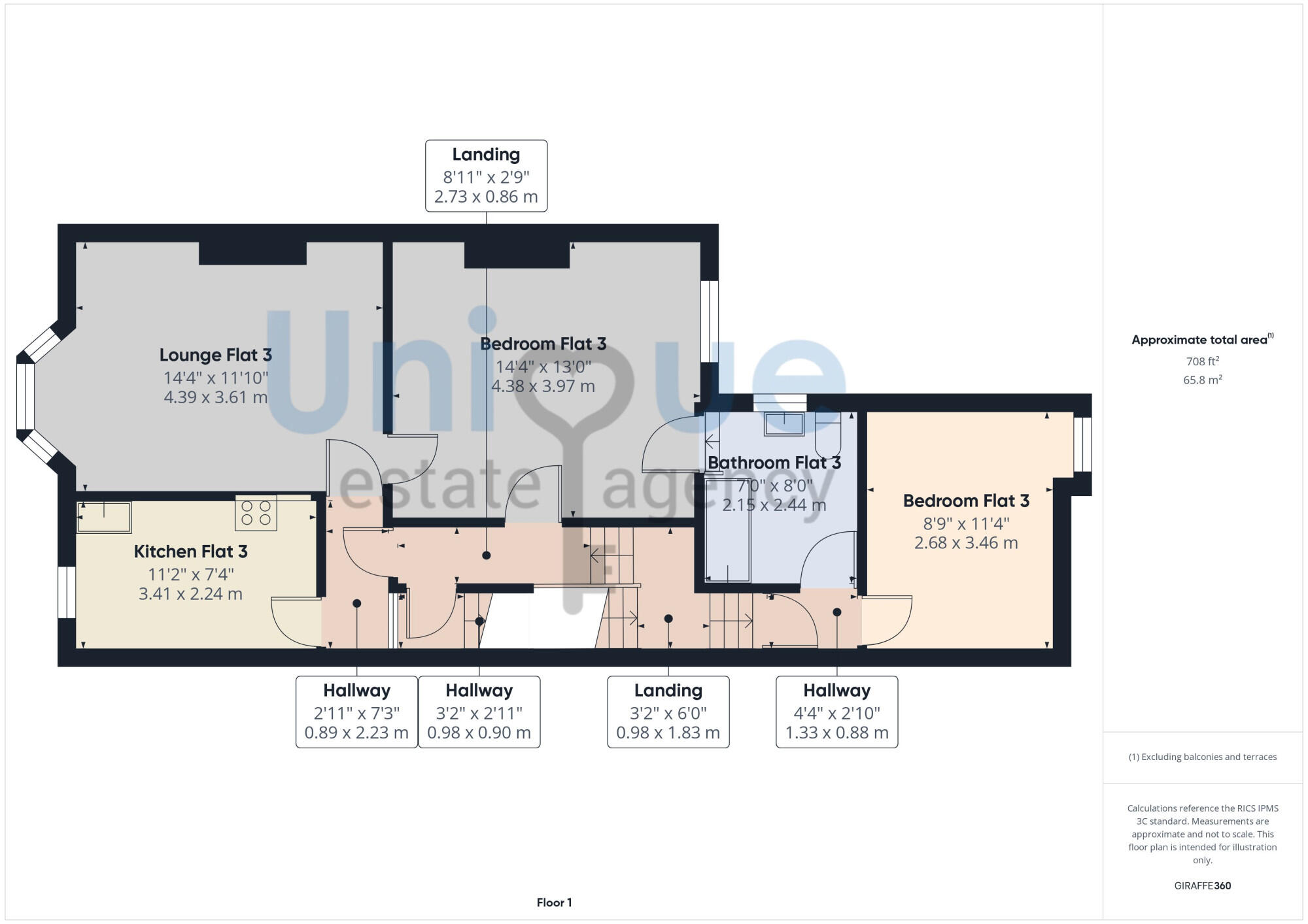 St. Andrews Road South,  Lytham St. Annes, FY8 floorplan
