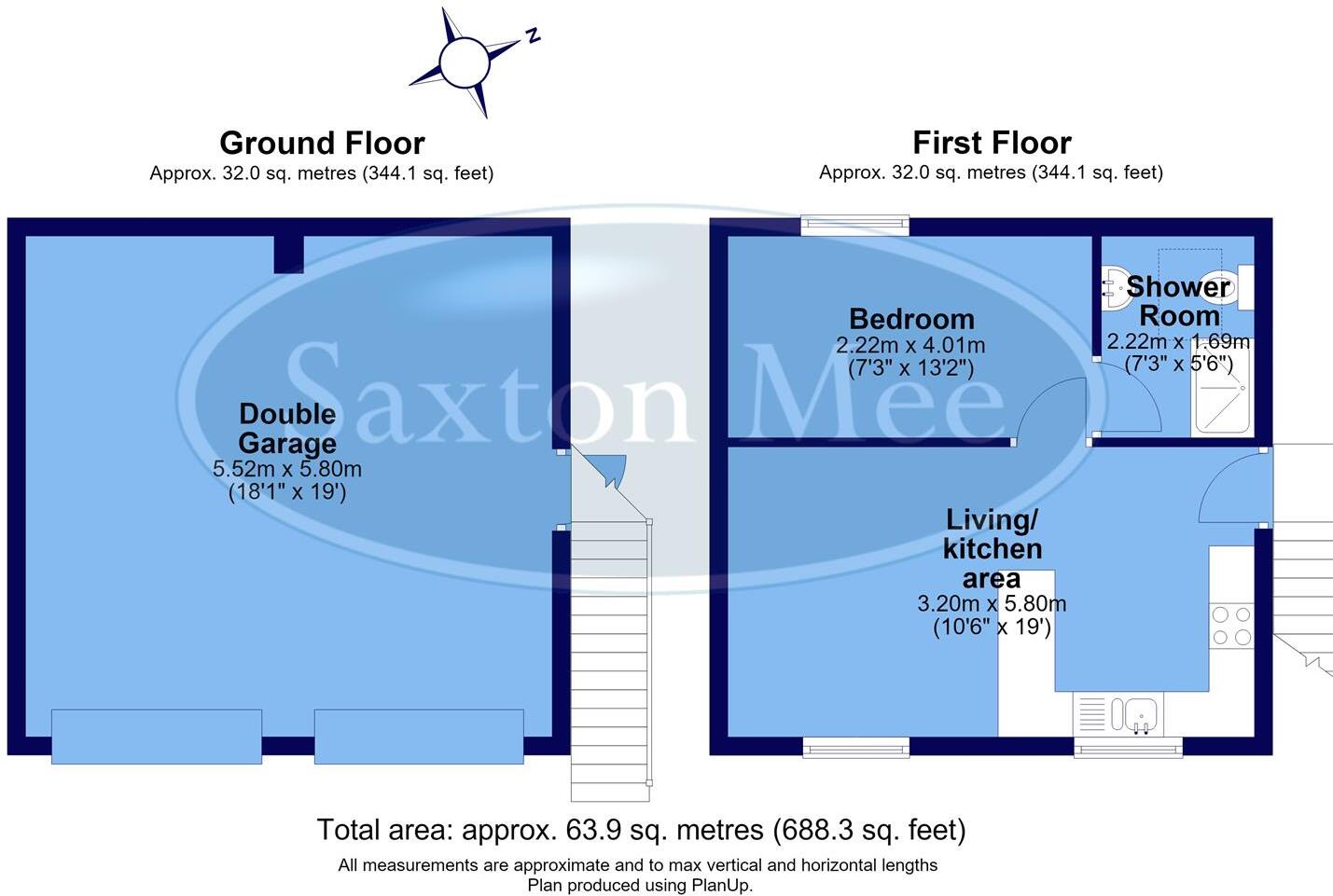 Gill Meadows, Stannington, Sheffield floorplan