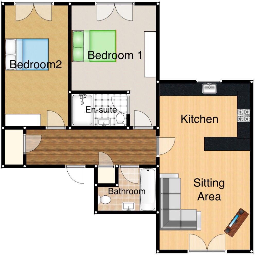 Ashbourne Road, Derby, DE22 3BF floorplan