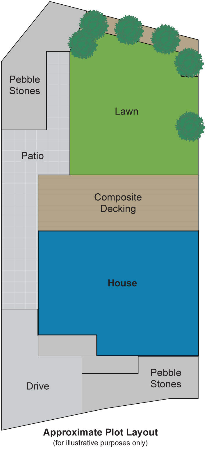 Leasoweside, Leasowe, Wirral floorplan
