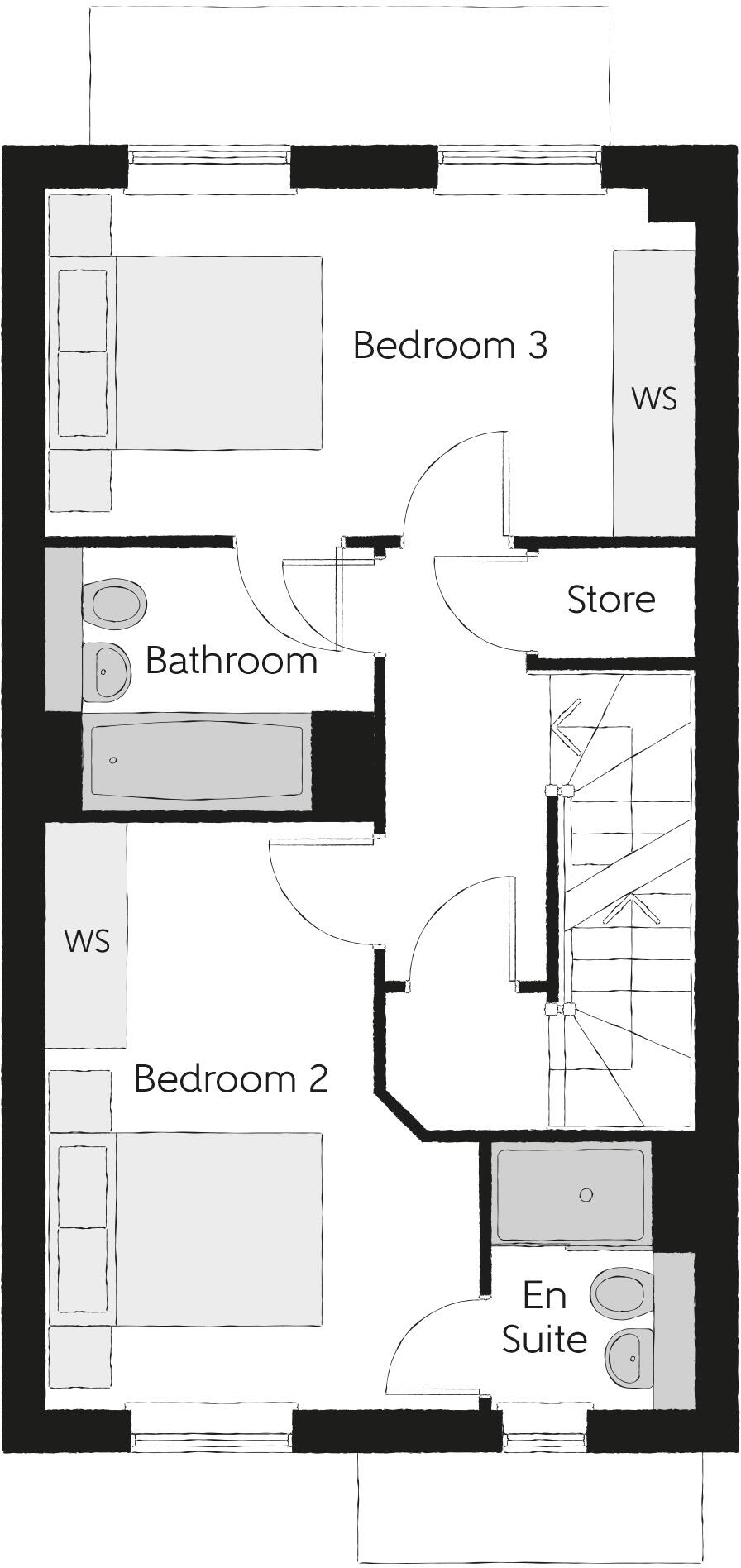 Chippenham Road
Lyneham
Wiltshire
SN15 4PA
 floorplan