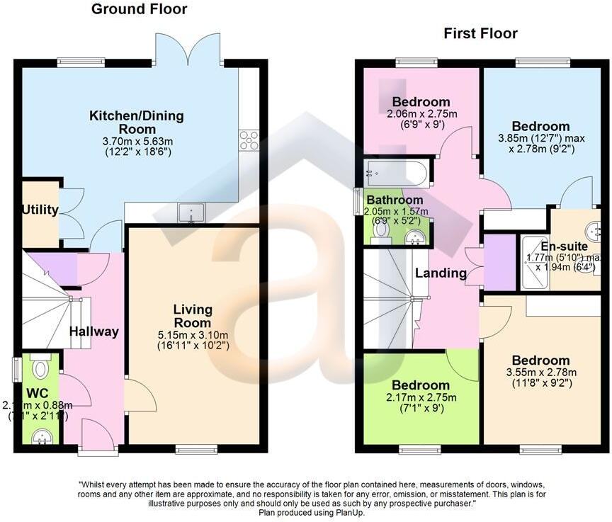Birdling Drive, Southport, PR8 5BW floorplan