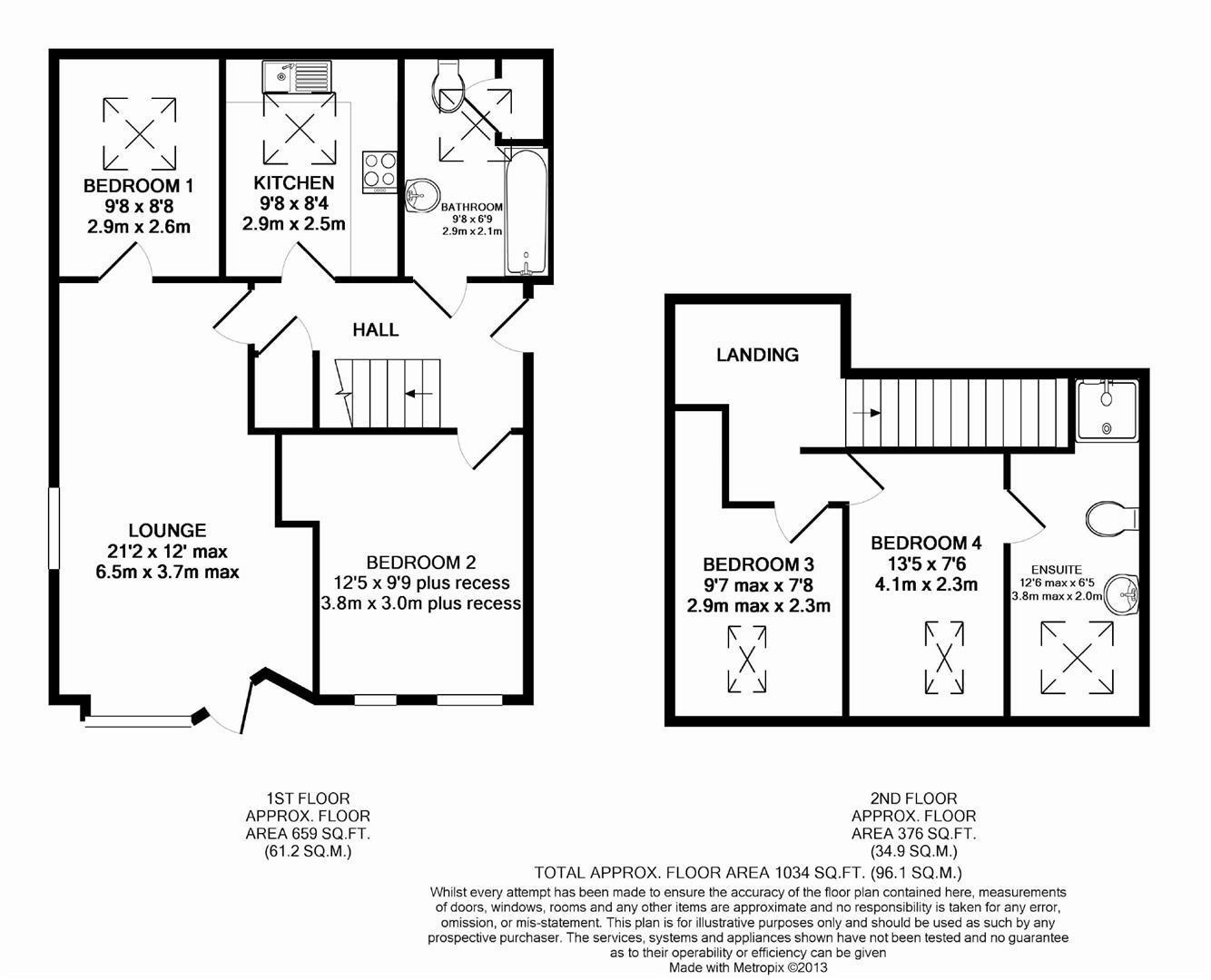 Skipton House, Lawrence Square floorplan