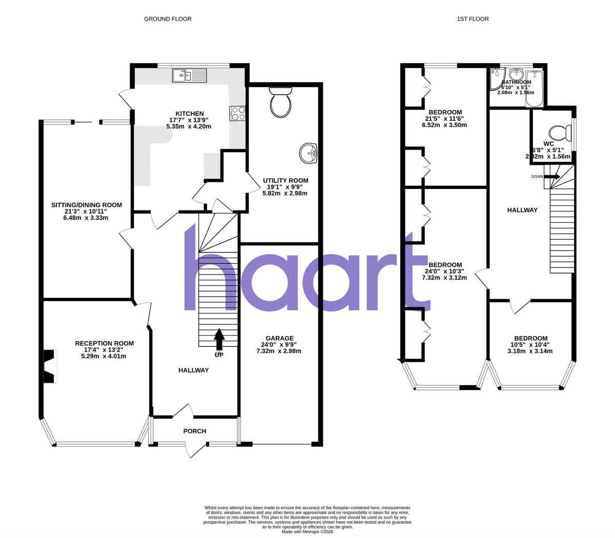 Wembley floorplan