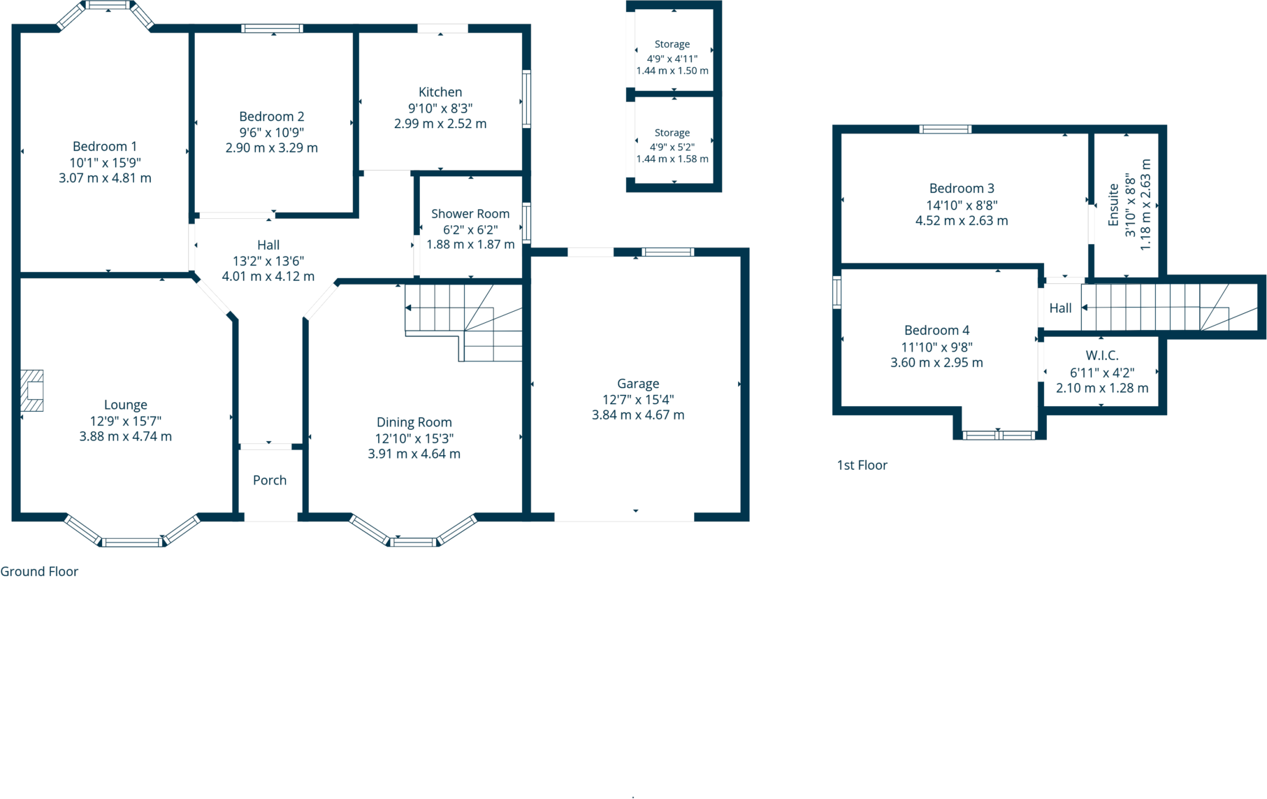10 Lochaber Road, Bearsden, G61 2JL floorplan