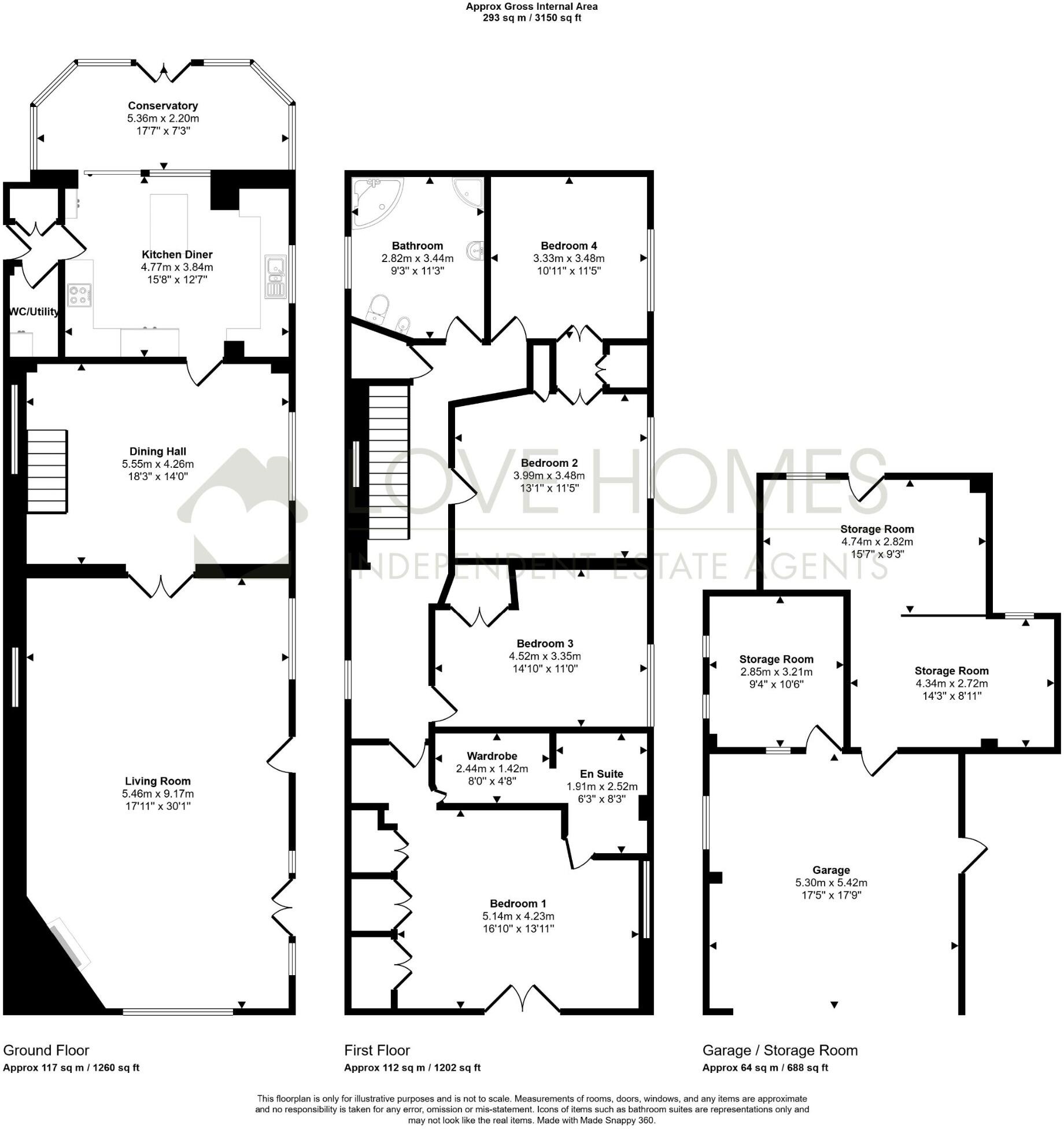 Woodside Farm Cottage, Matley, Hyde floorplan
