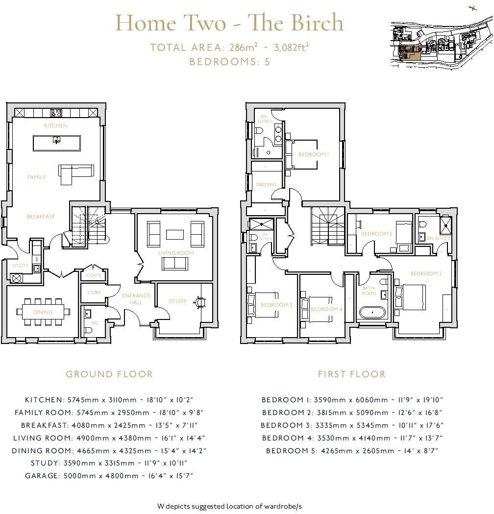 Mill Lane, Chalfont St. Giles, Buckinghamshire, HP8 floorplan