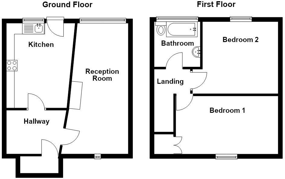 Eastern Avenue, Burnley floorplan