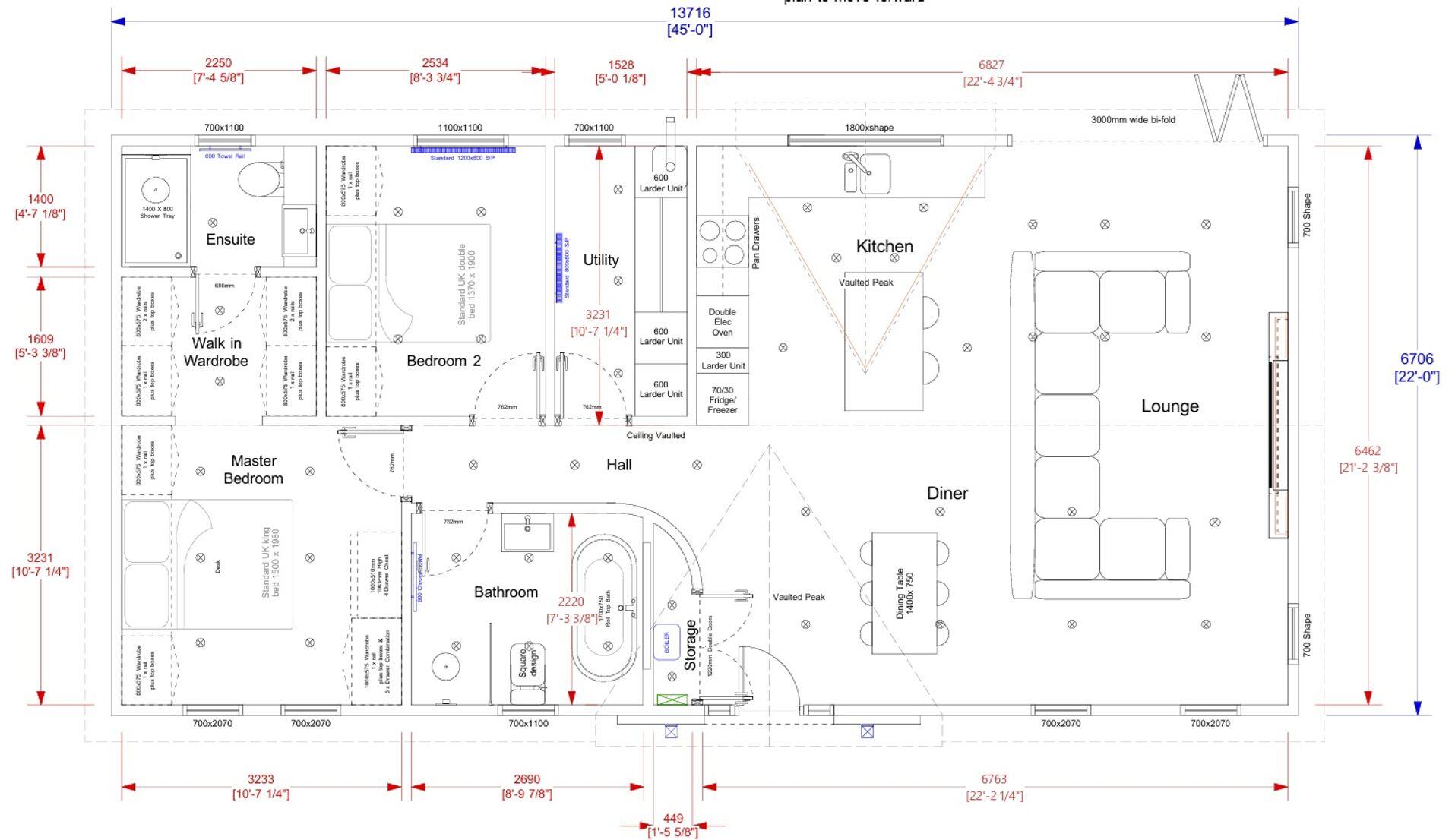 New England Lane, Highley, WV16 floorplan