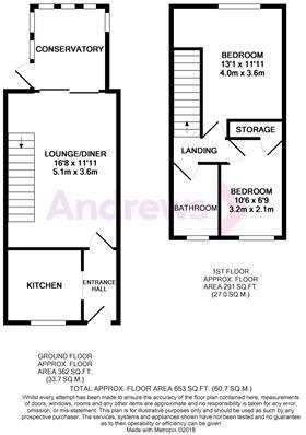 Justicia Way, Up Hatherley, CHELTENHAM, Gloucestershire, GL51 floorplan