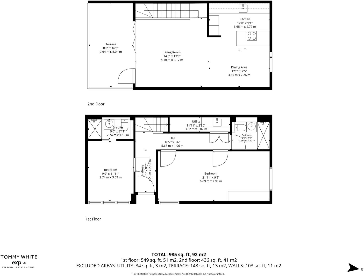 Chaddock Hall Drive, Worsley, Manchester, M28 1FD floorplan