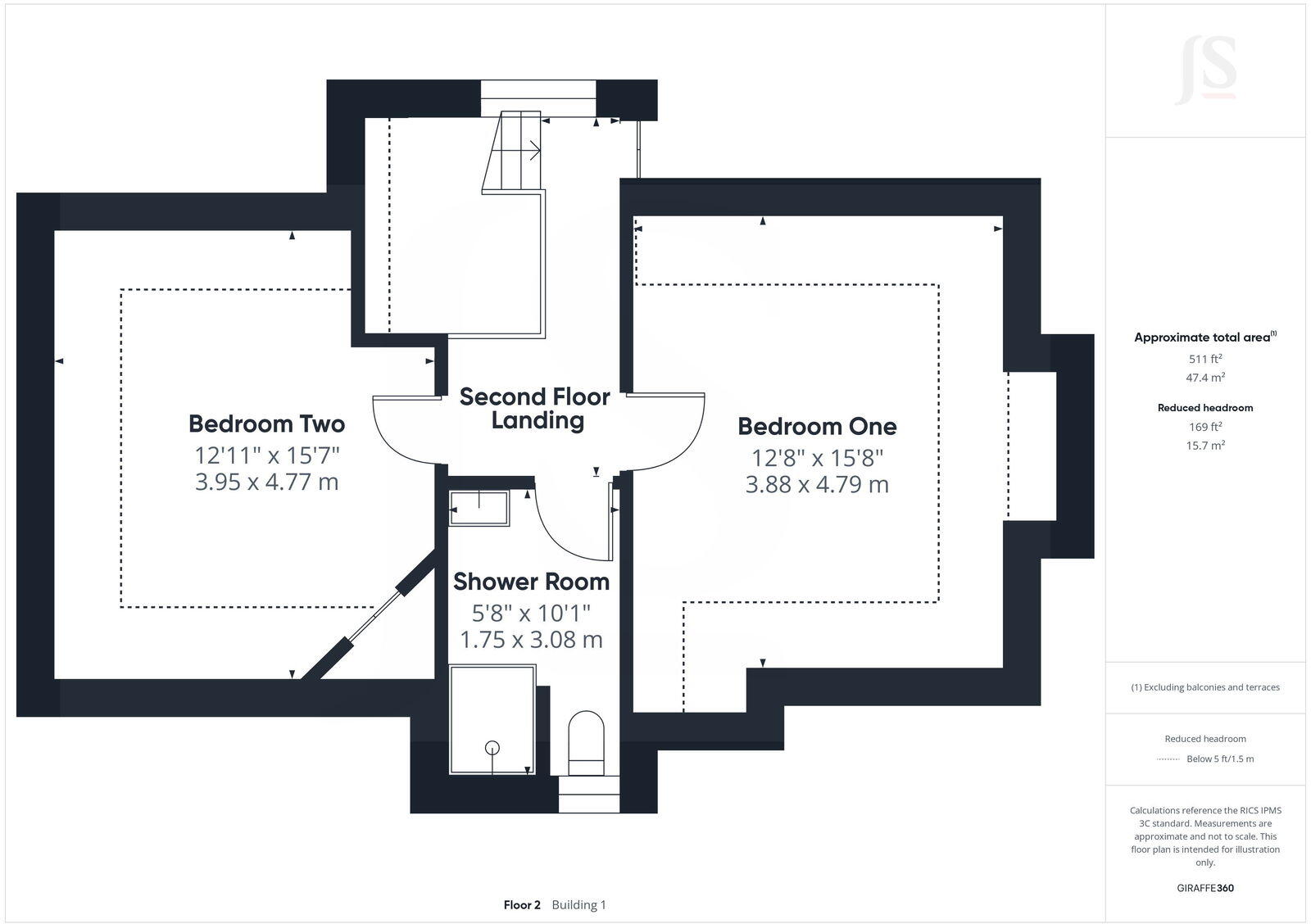 Mill Hill, Shoreham by Sea floorplan