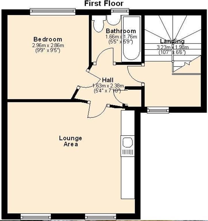 Clinton Crescent, Aylesbury floorplan