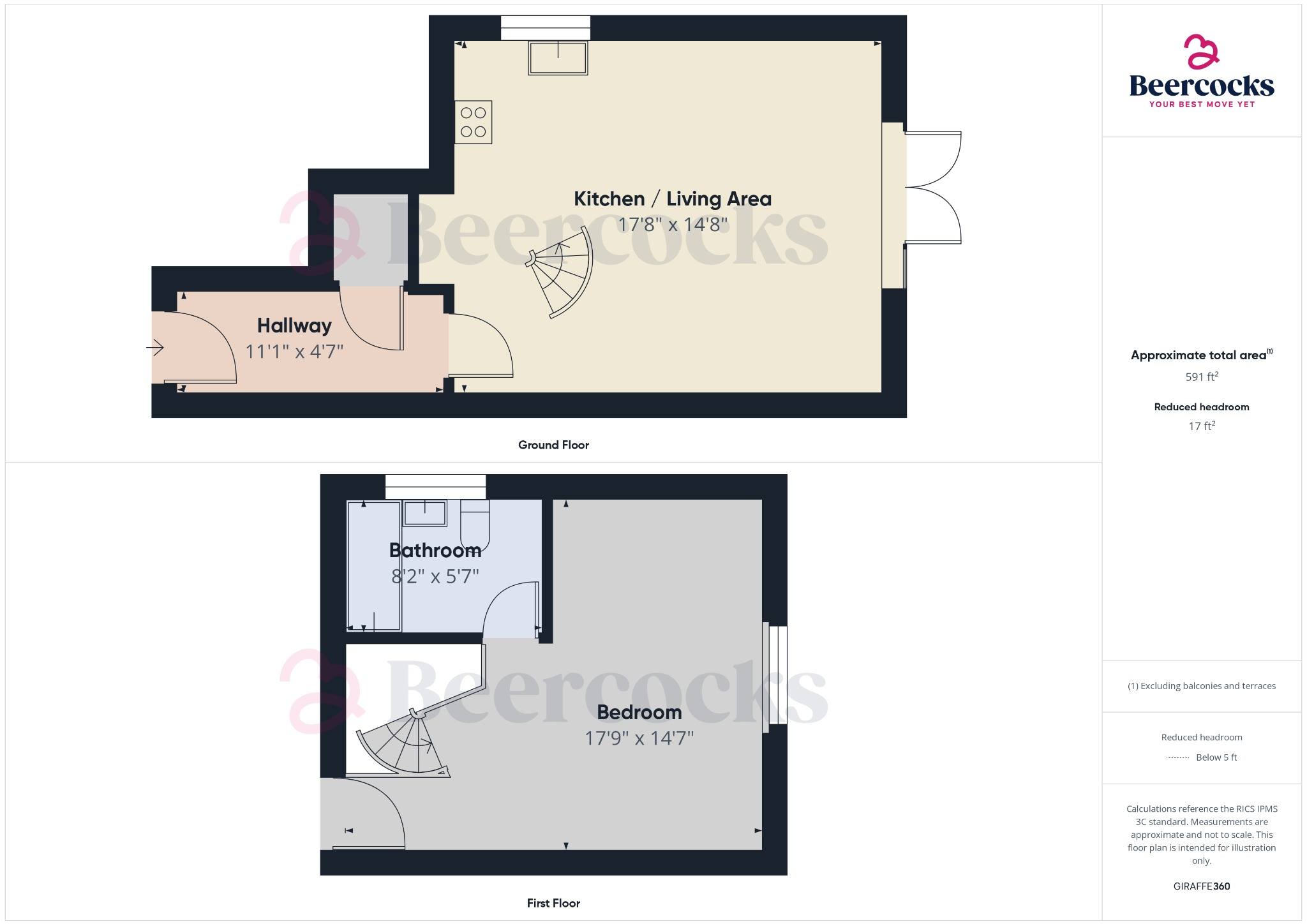 Beverley Road, Hull, HU3 1YE floorplan