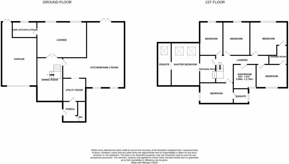Jail Road, White Lee, Batley, WF17 8AE floorplan