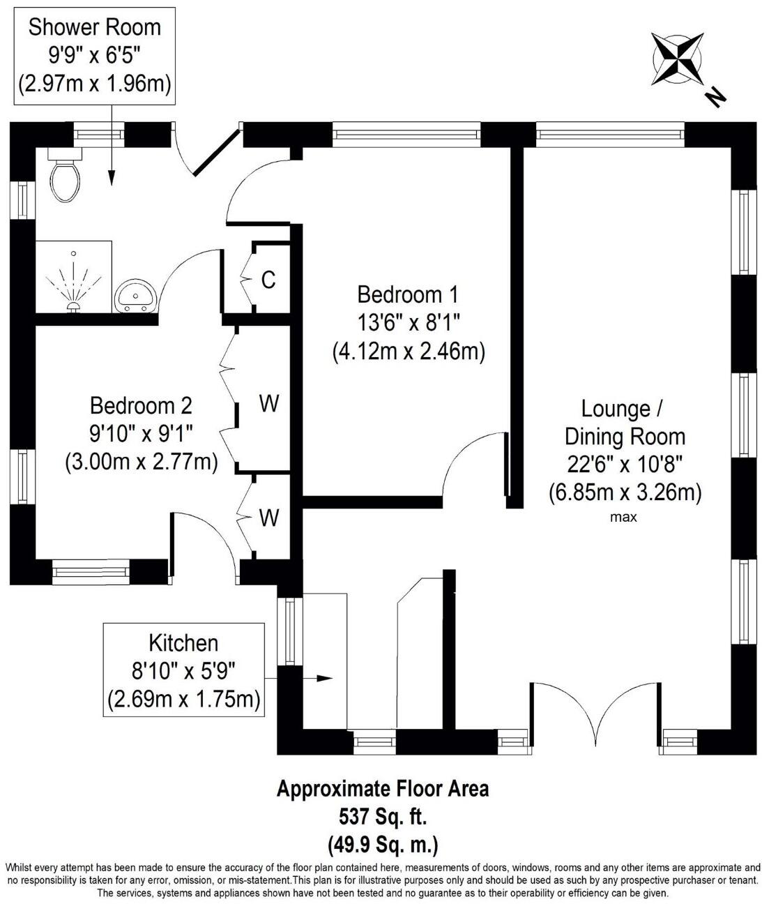 Repps with Bastwick floorplan