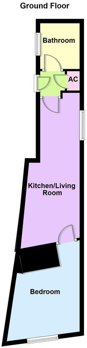 East Street,Market Harborough,LE16 9AE floorplan