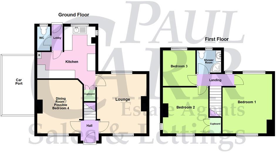 Kingstanding Road, Kingstanding, Birmingham B44 9RS floorplan
