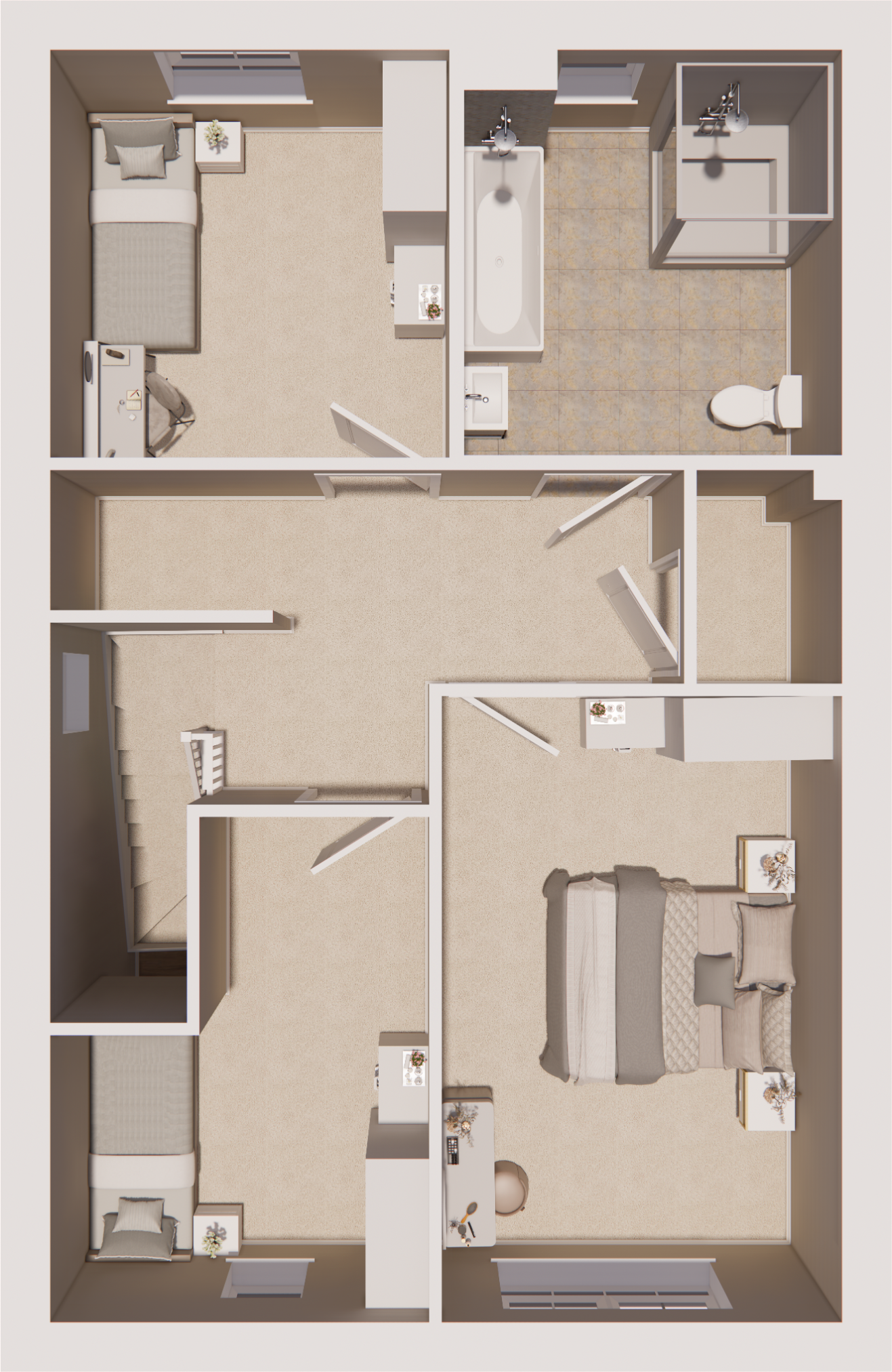 Hazel Grove,
Owston Road,
Carcroft,
Doncaster,
DN6 8DL floorplan