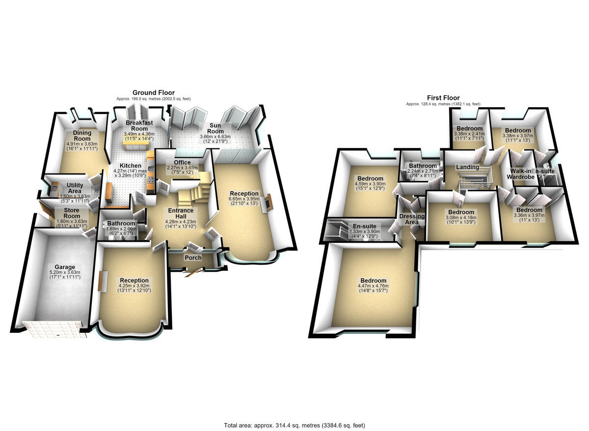 Herbert Road, Emerson Park, RM11 floorplan