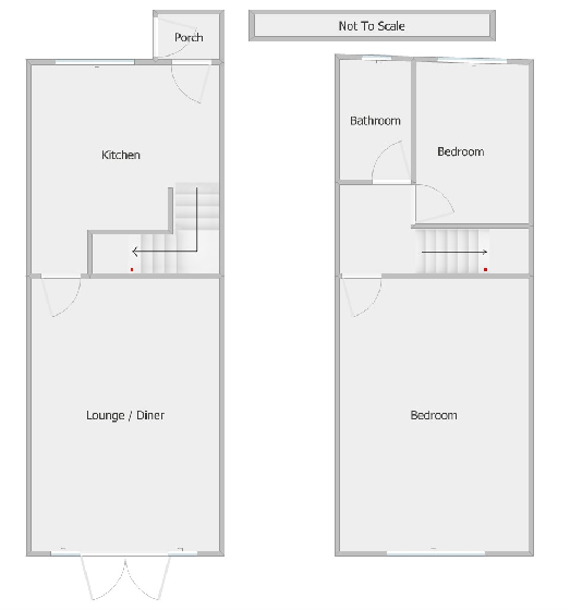 High Street, CO5 floorplan