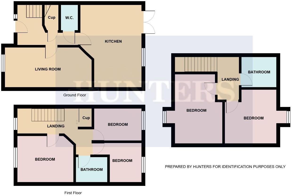 Handel Court, Gainsborough floorplan