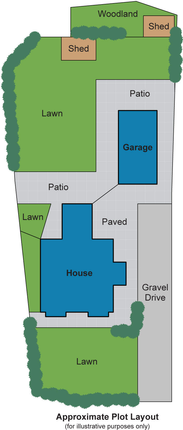 Target Road, Heswall, Wirral floorplan