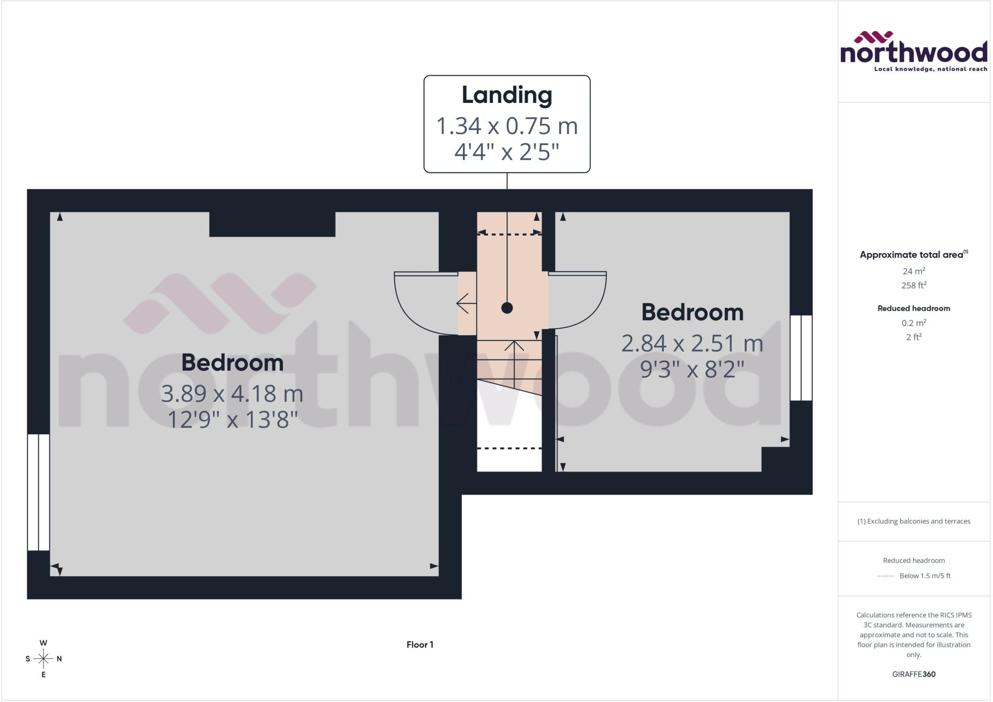 Wynnstay Lane, Marford, LL12 floorplan