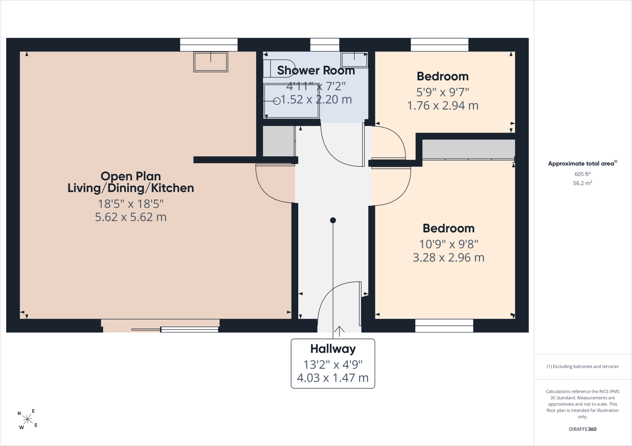 Meadowlark Grove, Oakwood floorplan