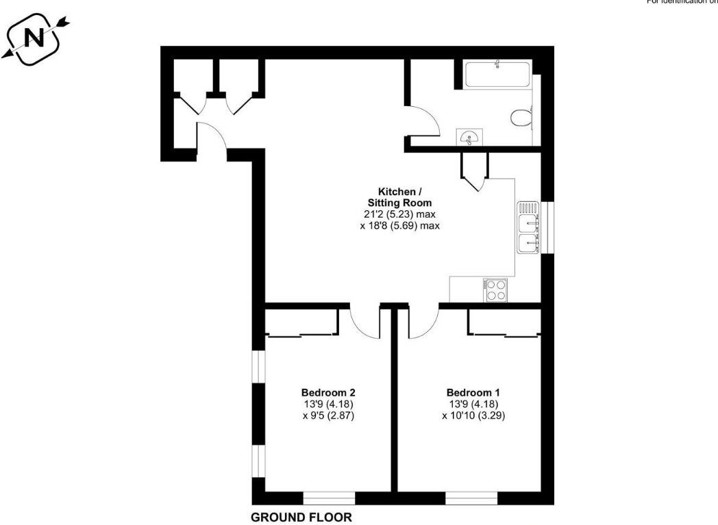 Embley Lane, East Wellow, Romsey, Hampshire floorplan