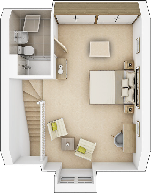 Banbury Road,
Warwick,
Warwickshire, 
CV34 6ST floorplan