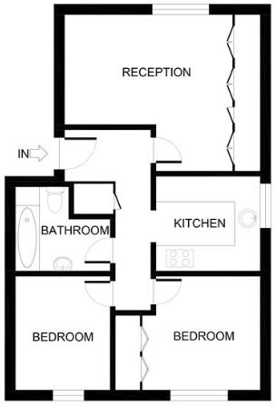 Shearers Way, Boreham, Chelmsford floorplan