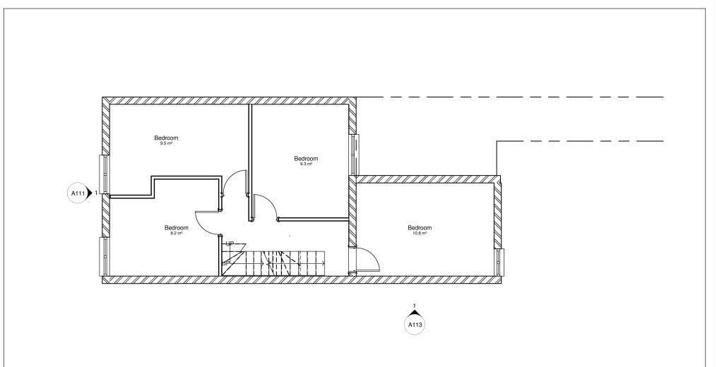 Letty Street, Cathays floorplan