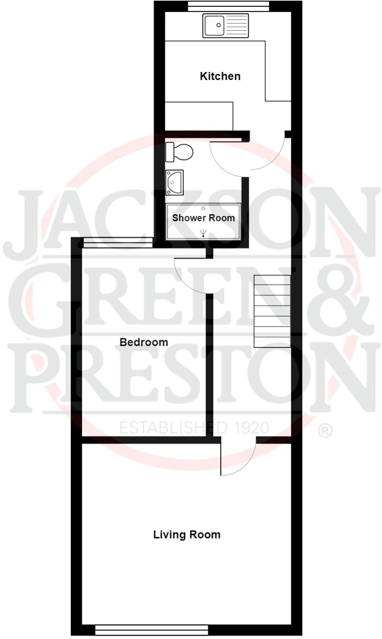 Grafton Street, Grimsby, DN32 floorplan