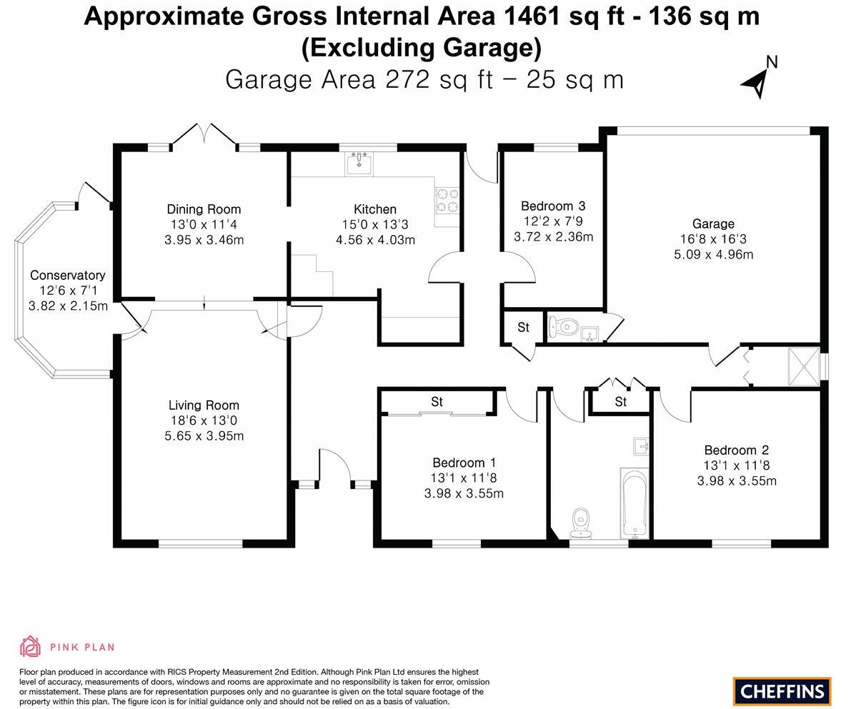 Station Road, Littleport, Ely floorplan