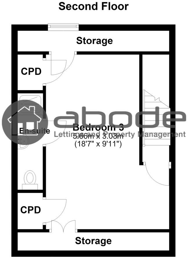 Bawtry Road, Rotherham, South Yorkshire, S60 floorplan