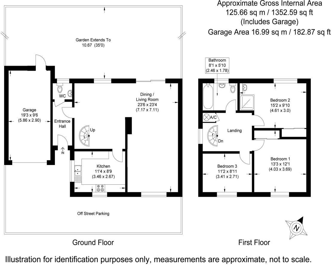 Rectory Lane, Fowlmere,  floorplan