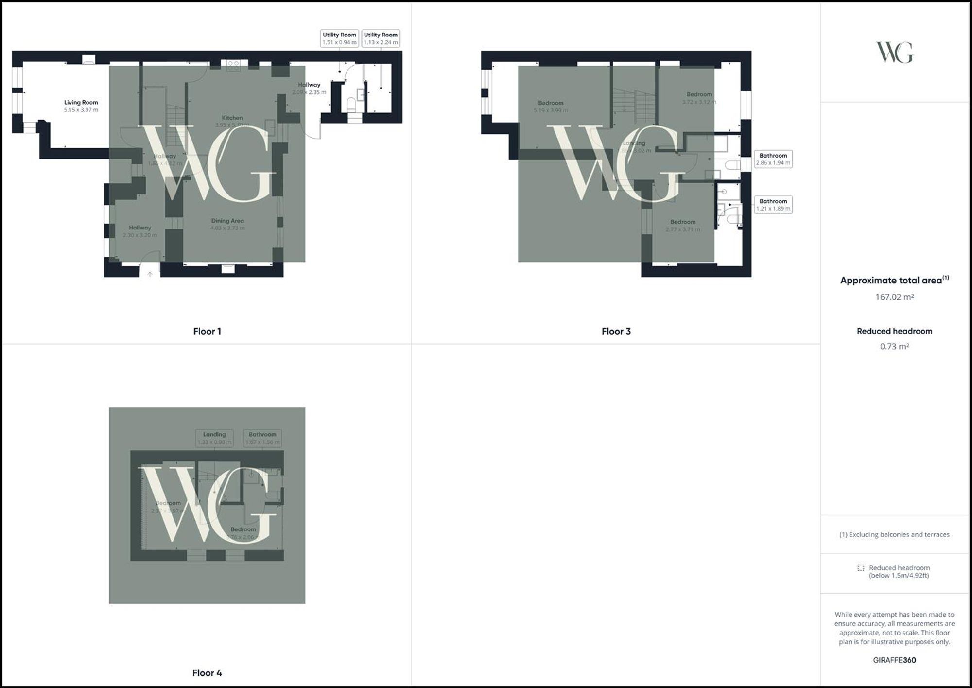 7 Mount Crescent, Malton, YO17 7JQ floorplan