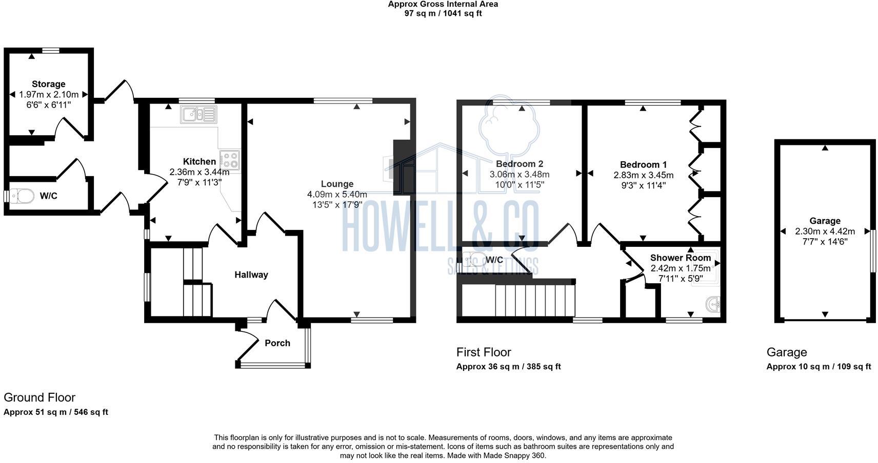 Beverley Avenue, Appleton, Warrington floorplan