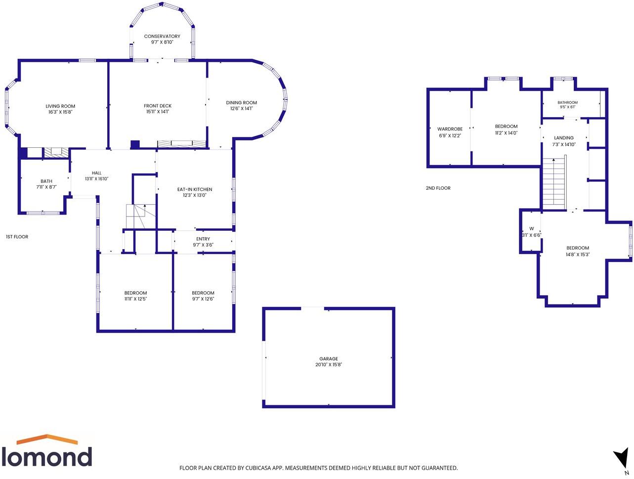 48, Doonfoot Road, Ayr, KA7 floorplan