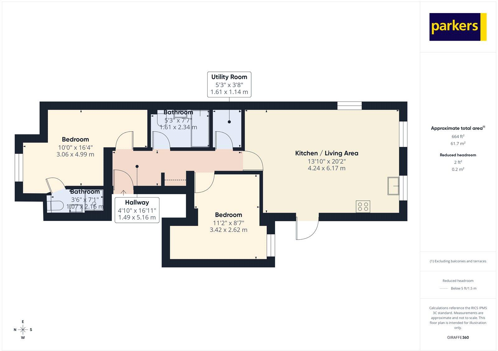 Hyde End Road, Spencers Wood, Reading, Berkshire, RG7 floorplan